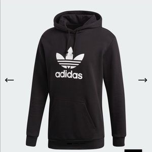Adidas Original Trefoil Hoodie